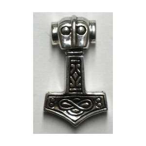  Thors Hammer w/Face (JT913) Beauty