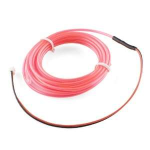  EL Wire   Pink 3m Electronics