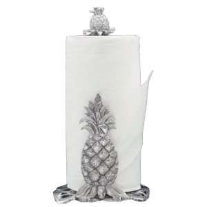  Arthur Court Pineapple 14 1/2 Inch Paper Towel Holder 