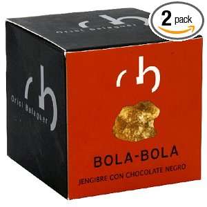 Oriol Balaguer, Bola Bola Ginger, 3.5 Ounce Unit (Pack of 2)  