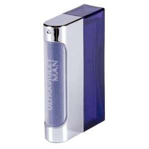 Ultraviolet Man Gift Set   3.4 oz EDT Spray + 2.0 oz Deodorant Stick