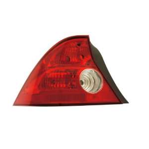  Genuine Honda Parts 33551 S5P A11 Driver Side Taillight 