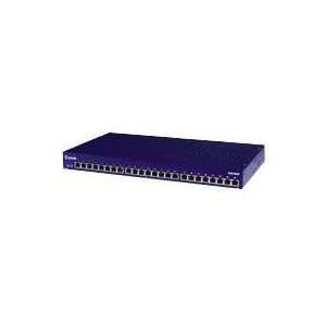    Chase Research CS9024 24 Port 320Kbps Ethernet Switch Electronics
