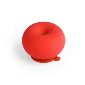  iCushion Phone Stand & Cord Wrap   Red Toys & Games