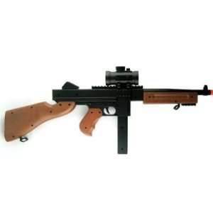   Rifle, Great Quality, 300 FPS Spring Airsoft Submachine Airsoft Gun