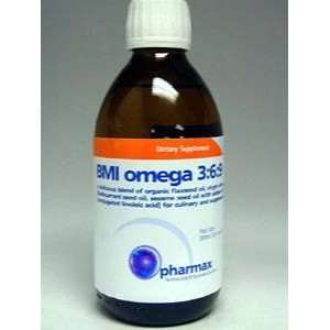 Pharmax   BMI Omega 369 300 ml [Health and Beauty 