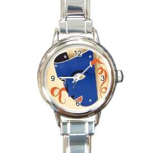  Carnaval Cuba 1941 Italian Charm Watch 