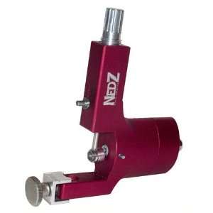   Rotary Professional Machine Red Short Stroke 2.2mm UK Design Cylinder