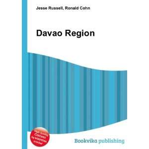 Davao Region Ronald Cohn Jesse Russell  Books