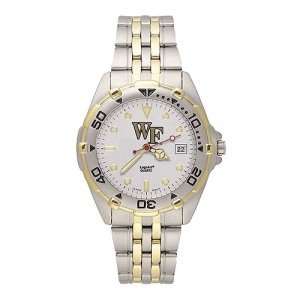  Wake Forest Demon Deacons Mens NCAA All Star Watch 