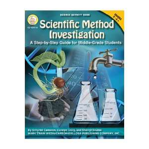  Scientific Method Investigations A