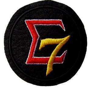    UFO Sigma 7 Special Investigations Group Patch 