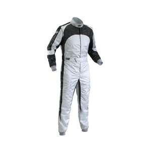  DYNAMO SUIT SILVER 58 Automotive