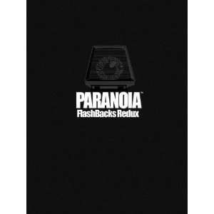  Paranoia RPG Flashbacks Redux Toys & Games