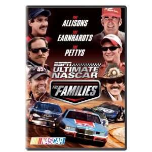  ESPN Ultimate Nascar Volume 5   The Families DVD Sports 
