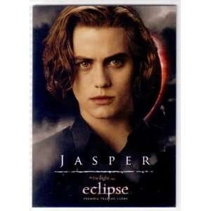  Twilight Eclipse Trading Card Jasper Hale #6 Toys & Games