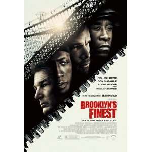  Brooklyns Finest Original Movie Poster 27x40 Everything 