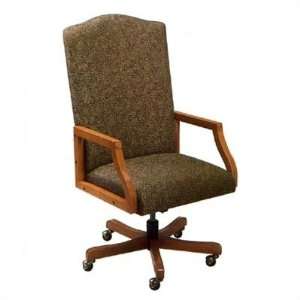  Madison Series Executive Chair with High Back Material 