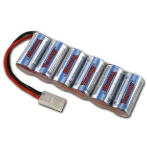   40A Drain Rate) Battery Pack with Tamiya connector for Traxxas RC Cars