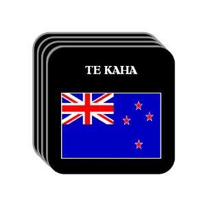  New Zealand   TE KAHA Set of 4 Mini Mousepad Coasters 