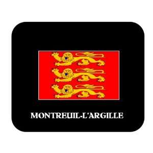  Haute Normandie   MONTREUIL LARGILLE Mouse Pad 