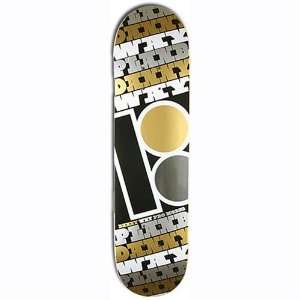   Skateboard Deck Type A Danny Way 8.0 With Grip
