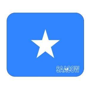  Somalia, Saacow Mouse Pad 