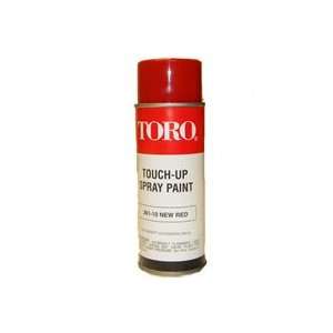  Toro New Red Spray Paint (1990 Models or Newer)   361 10 
