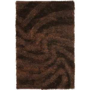 Chandra   Fola   FOL 10600 Area Rug   9 x 13   Brown  