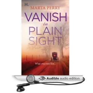  Vanish in Plain Sight (Audible Audio Edition) Marta Perry 
