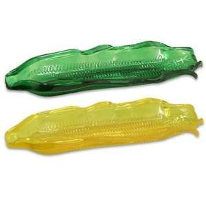  Corn Shape Corn Tray 10 Assorted Case Pack 144