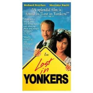  Lost in Yonkers (VHS) 