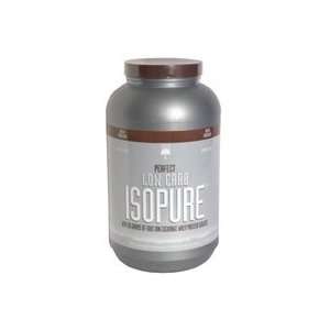  Isopure Low Carb Dutch Chocolate 3 Lbs. Health & Personal 