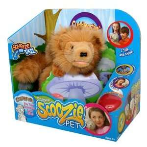  Scoozie Pet/Brown 