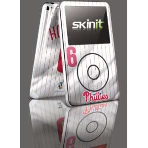  Philadelphia Phillies   Howard #6 skin for iPod Classic 