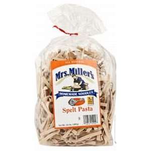 Mrs Millers Noodles Spelt Noodles  Grocery & Gourmet Food