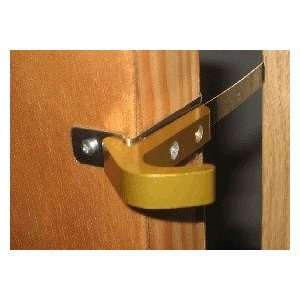  Watchdog Latch for Doors Color Choice Brass Baby