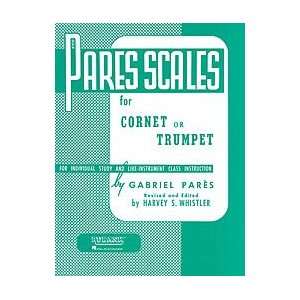  Pares Scales