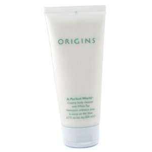 Origins A Perfect World Creamy Body Cleanser with White Tea   200ml/6 