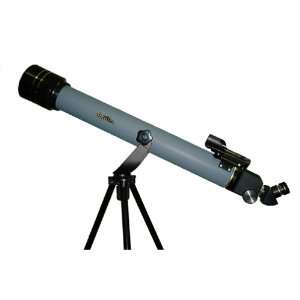  Galileo CCJRME 600x 50mm Refractor Telescope Camera 