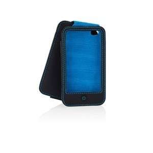  Belkin Verve Folio Leather Case for iPhone 4   Black Cell 