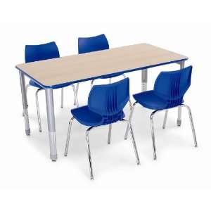  Smith System 04101 Rectangle Interchange Activity Table 