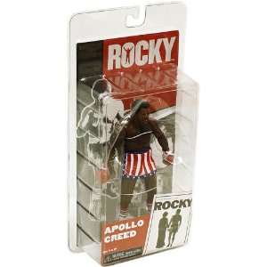   Inch Series 1 Action Figure Apollo Creed Post Fight Toys & Games
