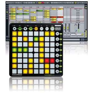  Novation LaunchPad   The Ableton Live Controller Musical 
