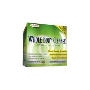  Whole Body Cleanse / 14 Day Kit Brand Enzymatic/Phyto 