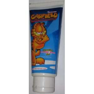  Garfield Sugar Free Anticavity Fluoride Toothpaste Health 