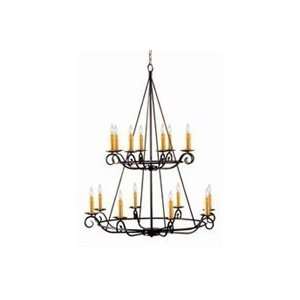  01.0823.45   Sixteen light Estrella Chandelier 