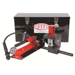   Reed RG812H 8   12 Hydraulic Roll Groover (08550)