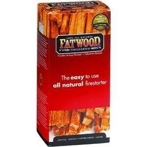  Fatwood Firestarter