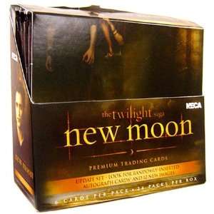  NECA Twilight Movie New Moon Update Edition Series 2 